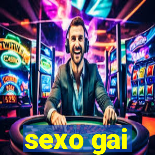 sexo gai